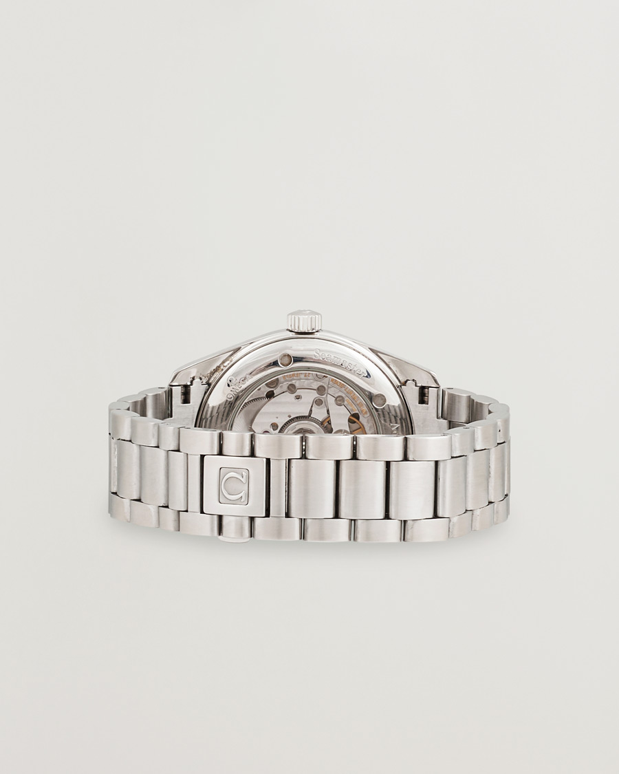 Hombres | Omega Pre-Owned Seamaster Railmaster | Omega Pre-Owned | Seamaster Railmaster