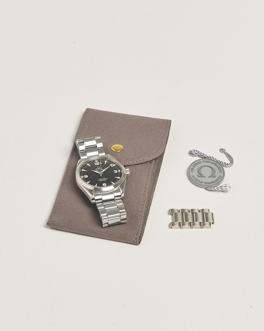 Hombres | Omega Pre-Owned Seamaster Railmaster | Omega Pre-Owned | Seamaster Railmaster