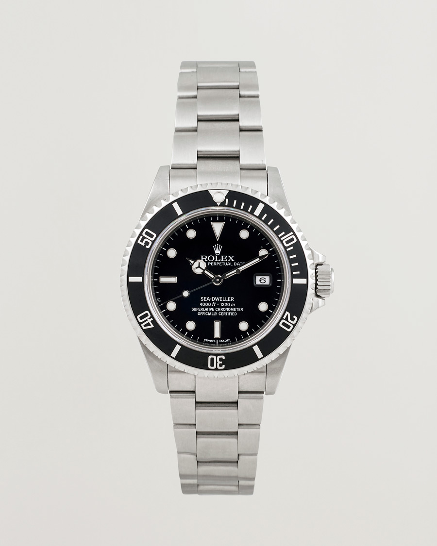 Hombres | Rolex Pre-Owned SeaDweller   | Rolex Pre-Owned | SeaDweller  
