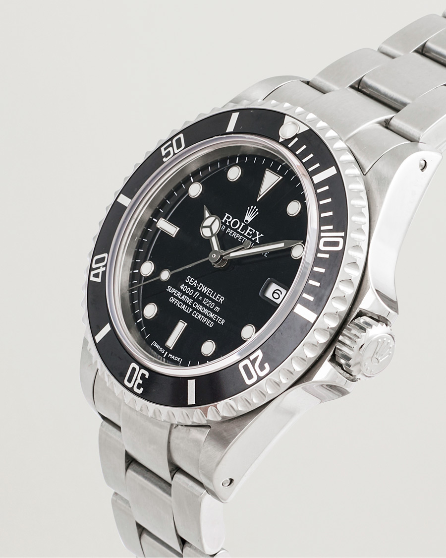 Hombres | Rolex Pre-Owned SeaDweller   | Rolex Pre-Owned | SeaDweller  