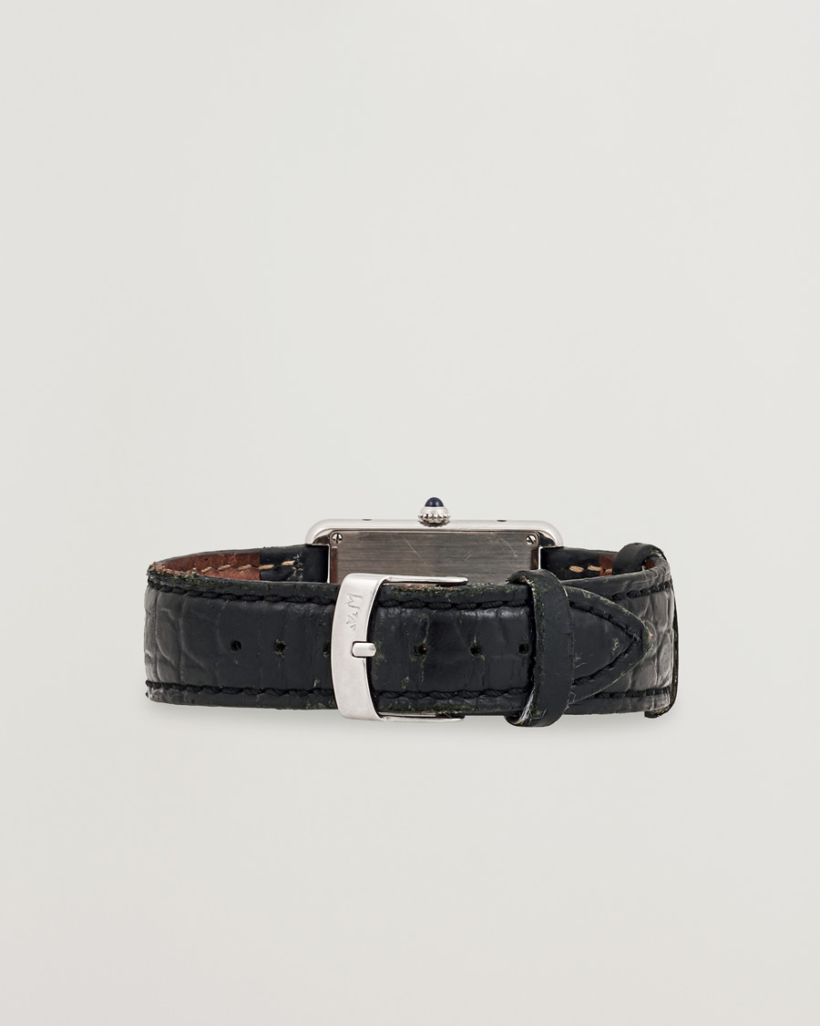 Hombres | Cartier Pre-Owned Tank Solo | Cartier Pre-Owned | Tank Solo
