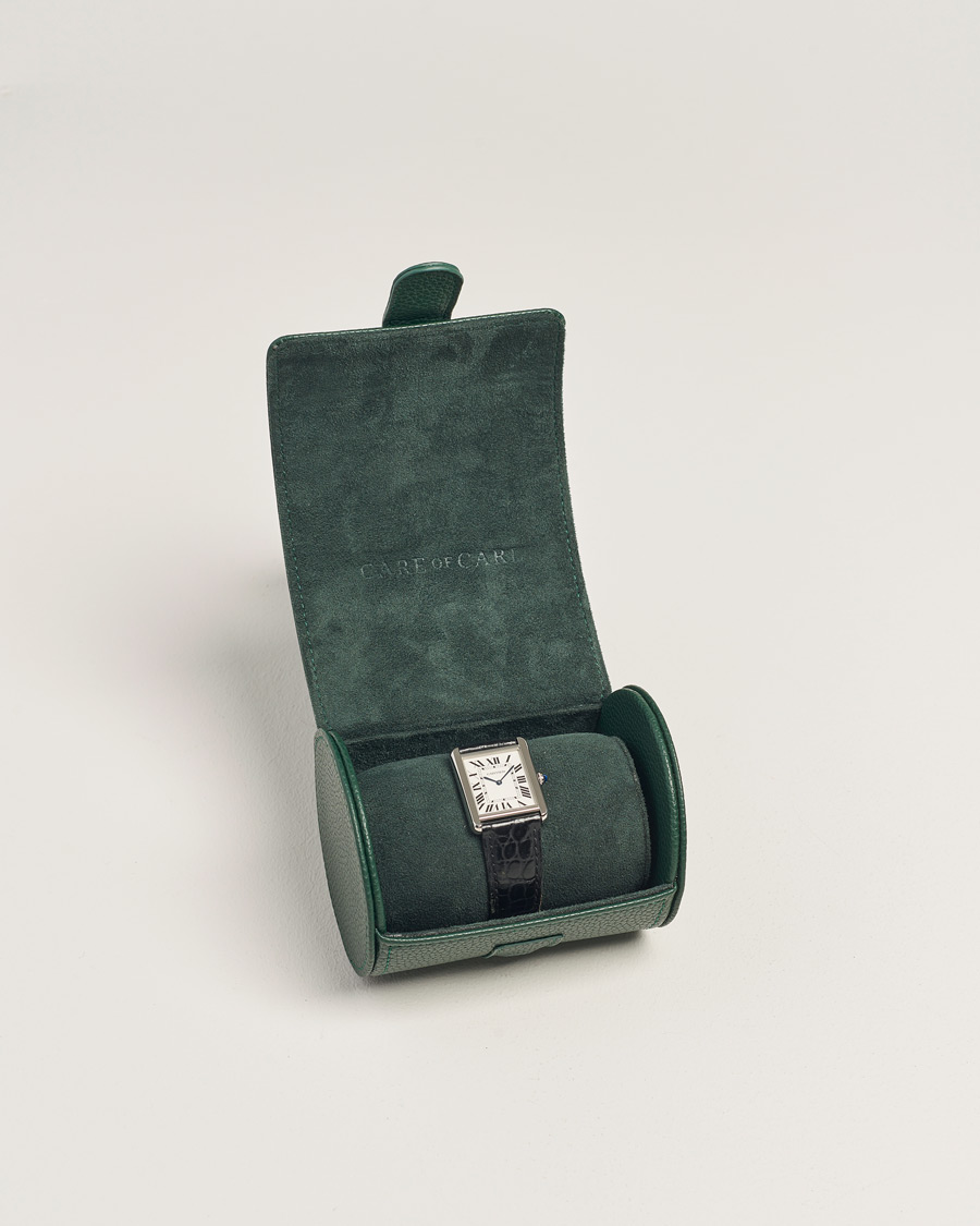 Hombres | Cartier Pre-Owned Tank Solo  | Cartier Pre-Owned | Tank Solo 