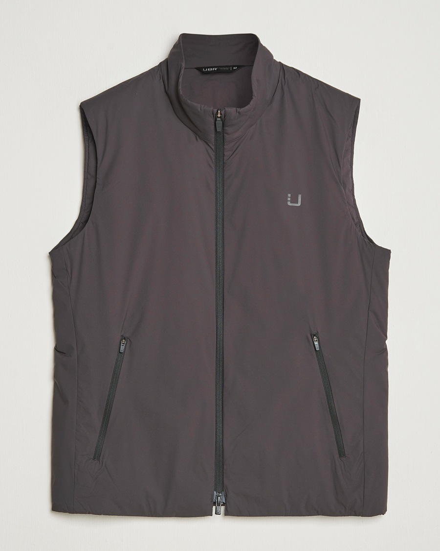 Hombres | Chalecos | UBR | Raptor Lightweight Vest Espresso