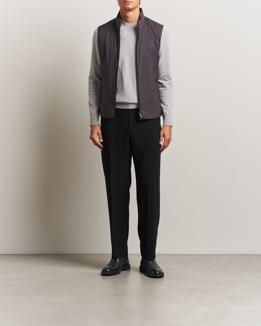 Hombres | Chalecos | UBR | Raptor Lightweight Vest Espresso