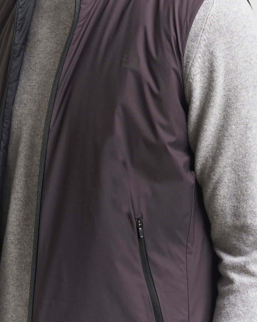 Hombres | Chalecos | UBR | Raptor Lightweight Vest Espresso