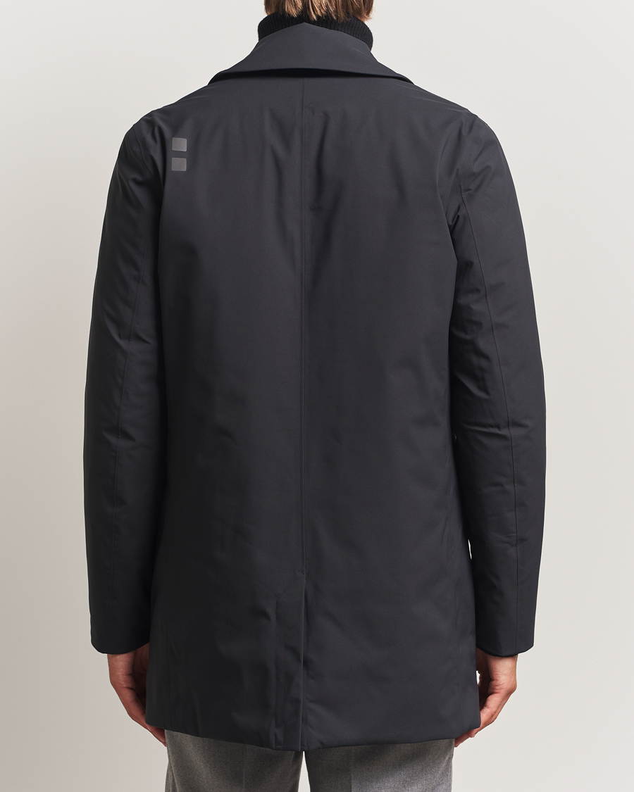 Hombres | Abrigos y chaquetas | UBR | Quantum Padded Coat Black
