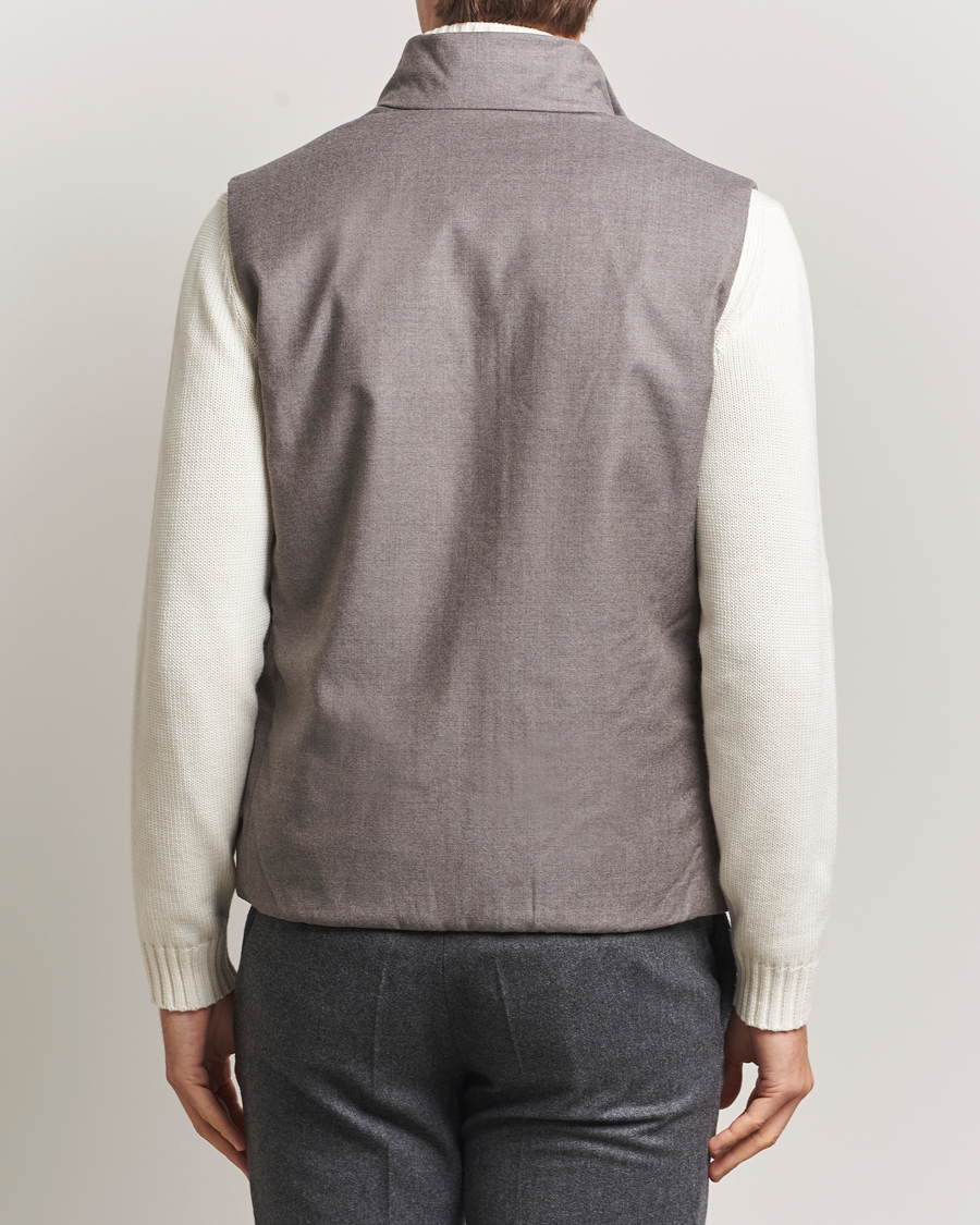 Hombres | Chalecos | UBR | Raptor Lightweight Vest Savile Sand Melange