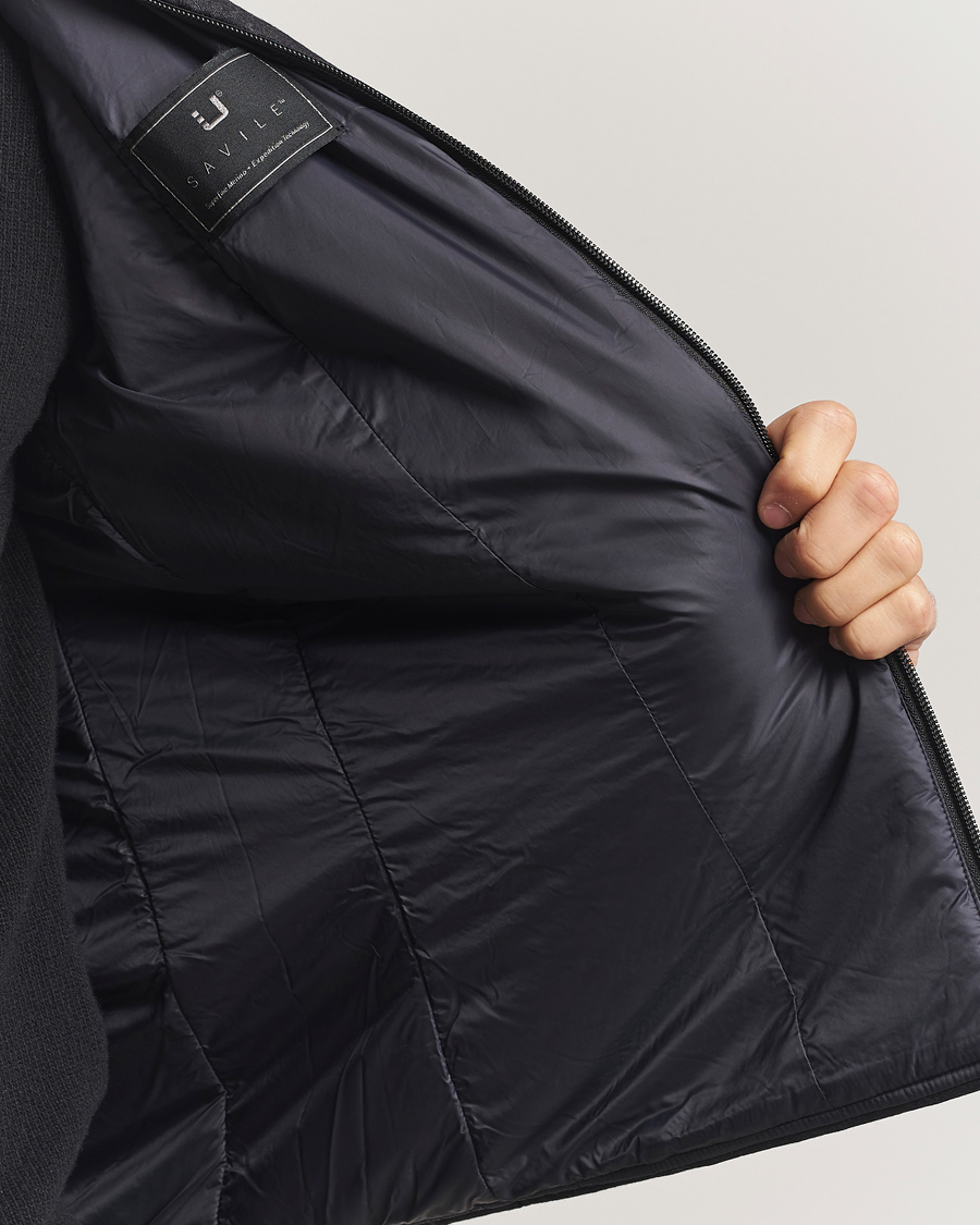 Hombres | Chalecos | UBR | Raptor Lightweight Vest Savile Black Melange