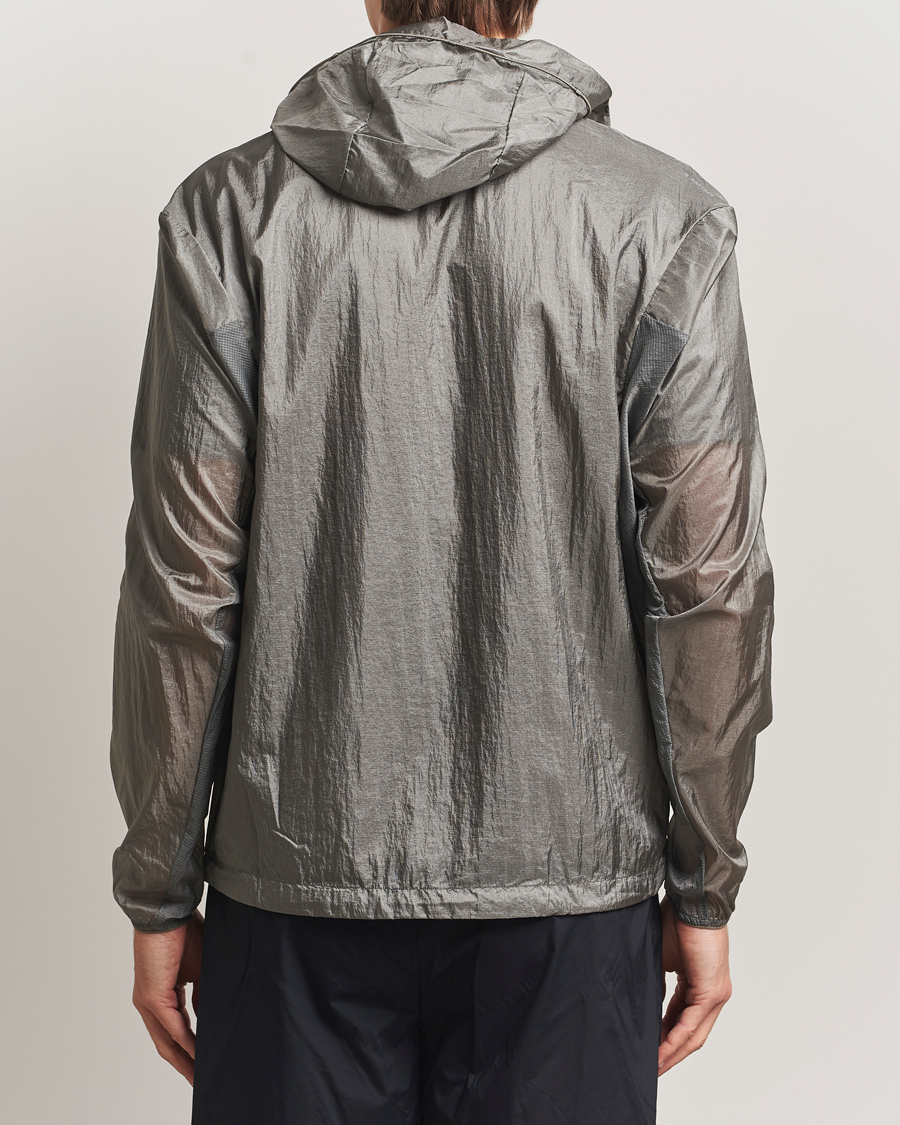 Hombres | Abrigos y chaquetas | Satisfy | Pertex Diamond Fuse Windbreaker Shadow
