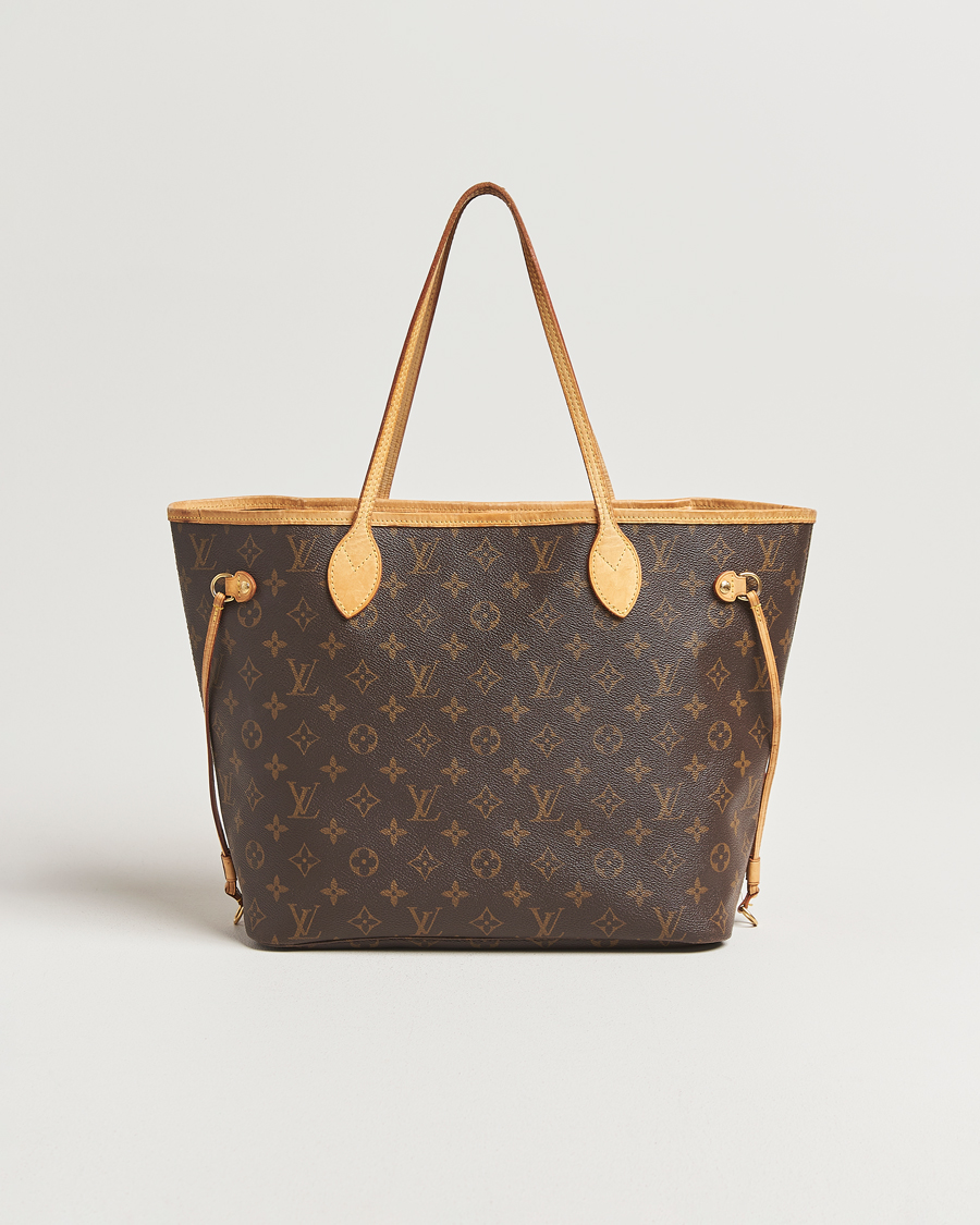 Hombres | Louis Vuitton Pre-Owned Neverfull MM Monogram | Louis Vuitton Pre-Owned | Neverfull MM Monogram