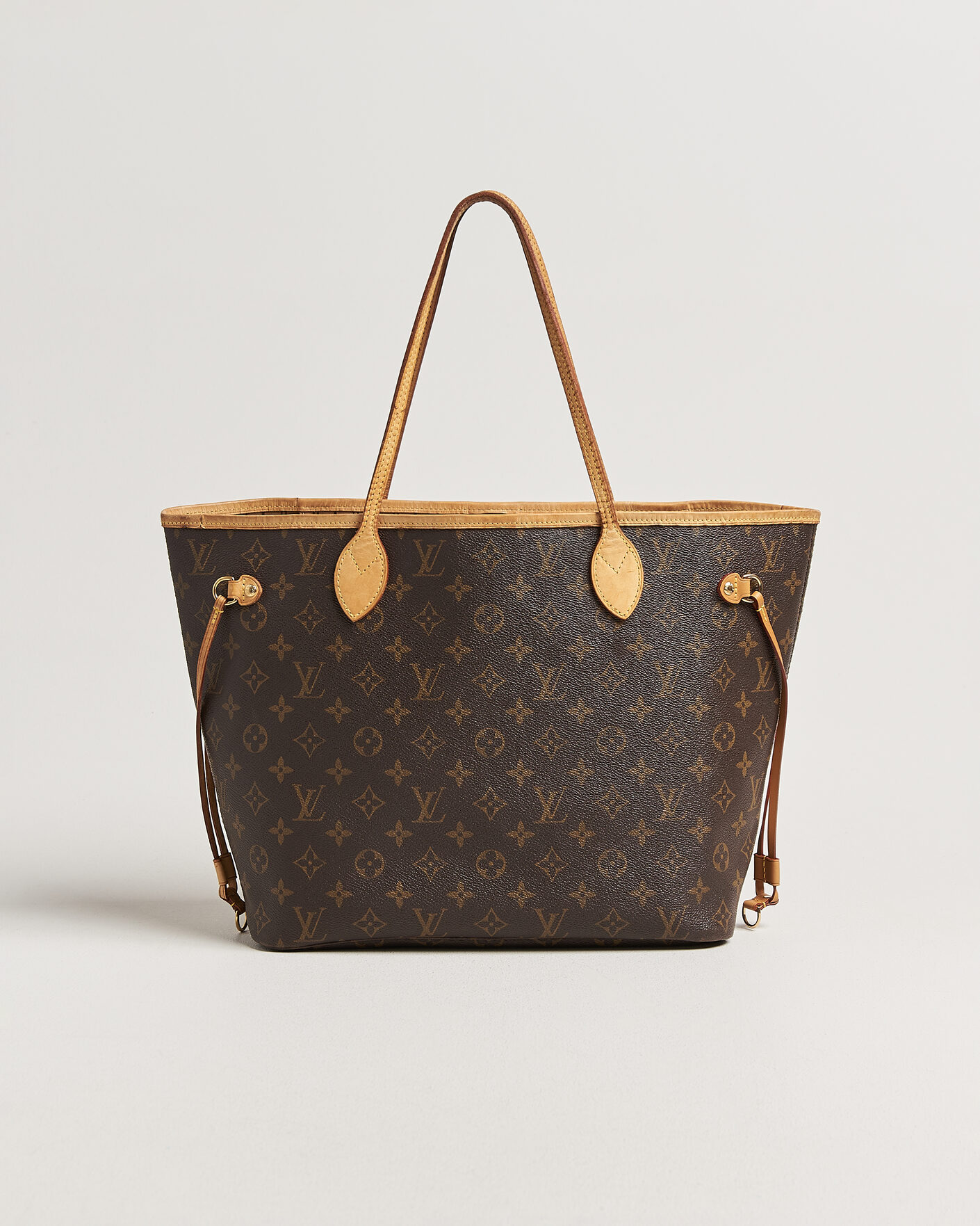Hombres | Pre-Owned & Vintage Bags | Louis Vuitton Pre-Owned | Neverfull MM Monogram