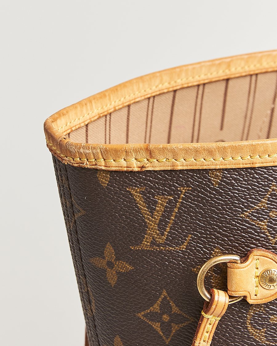 Hombres | Louis Vuitton Pre-Owned Neverfull MM Monogram | Louis Vuitton Pre-Owned | Neverfull MM Monogram
