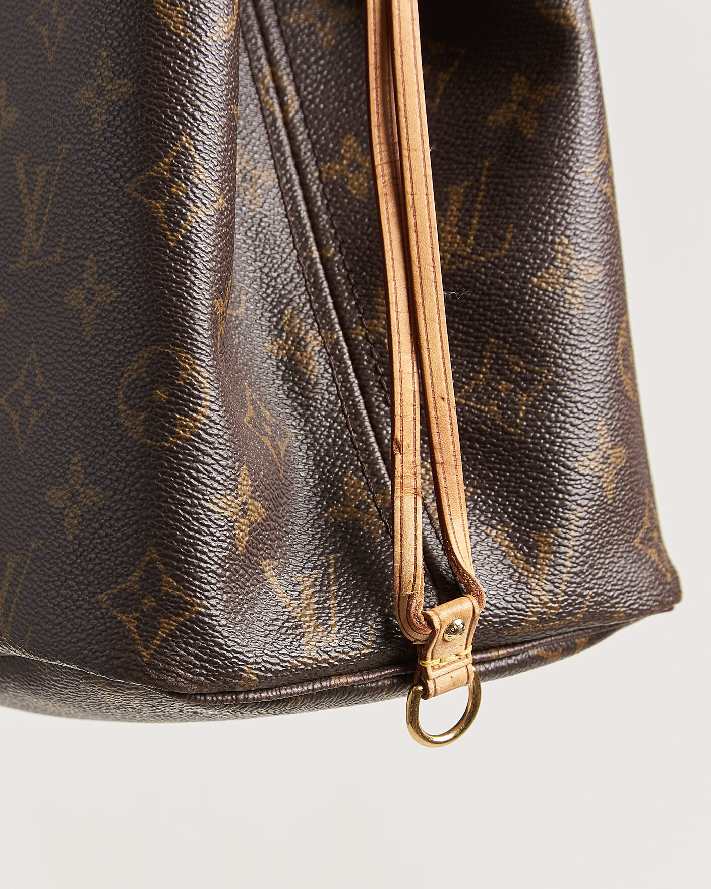 Hombres | Pre-Owned & Vintage Bags | Louis Vuitton Pre-Owned | Neverfull MM Monogram