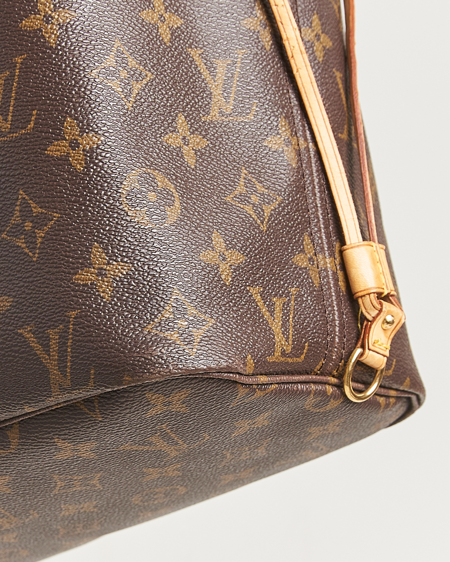 Hombres | Louis Vuitton Pre-Owned Neverfull MM Monogram | Louis Vuitton Pre-Owned | Neverfull MM Monogram