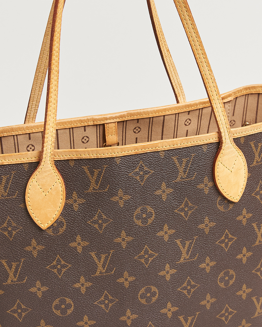 Hombres | Louis Vuitton Pre-Owned Neverfull MM Monogram | Louis Vuitton Pre-Owned | Neverfull MM Monogram