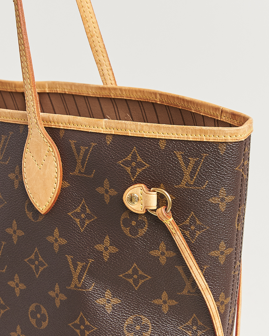 Hombres | Louis Vuitton Pre-Owned Neverfull MM Monogram | Louis Vuitton Pre-Owned | Neverfull MM Monogram