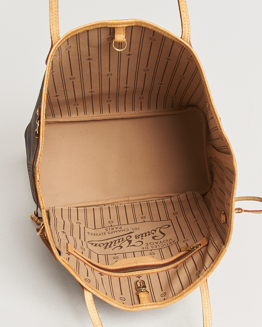 Hombres | Louis Vuitton Pre-Owned Neverfull MM Monogram | Louis Vuitton Pre-Owned | Neverfull MM Monogram