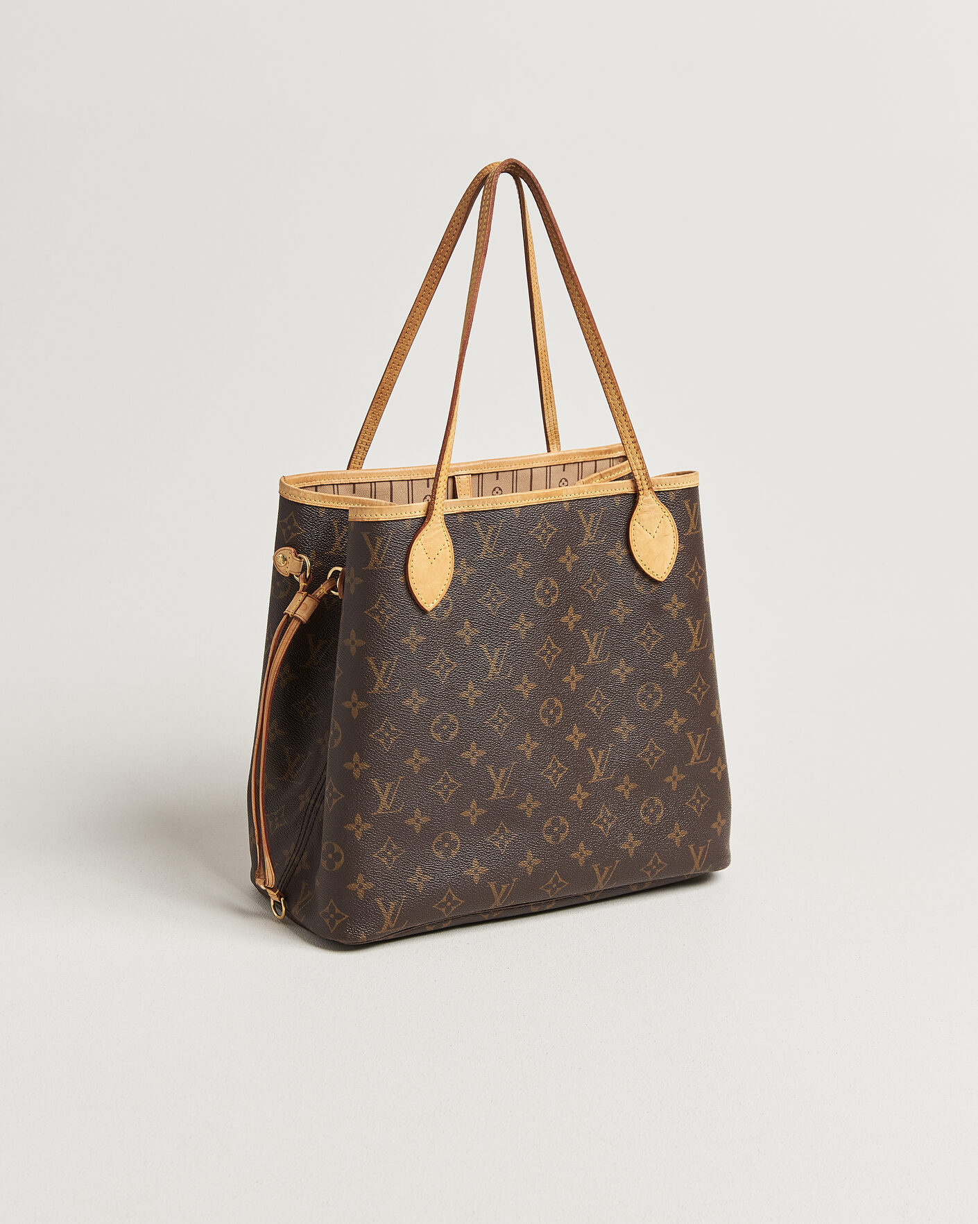 Hombres | Pre-Owned & Vintage Bags | Louis Vuitton Pre-Owned | Neverfull MM Monogram