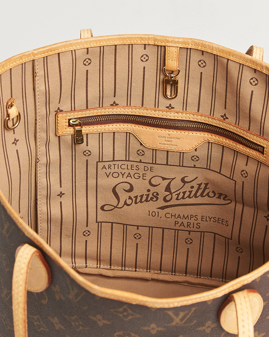 Hombres | Louis Vuitton Pre-Owned Neverfull MM Monogram | Louis Vuitton Pre-Owned | Neverfull MM Monogram