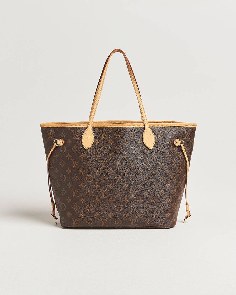 Hombres | Louis Vuitton Pre-Owned Neverfull MM Monogram | Louis Vuitton Pre-Owned | Neverfull MM Monogram