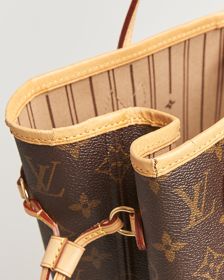 Hombres | Louis Vuitton Pre-Owned Neverfull MM Monogram | Louis Vuitton Pre-Owned | Neverfull MM Monogram
