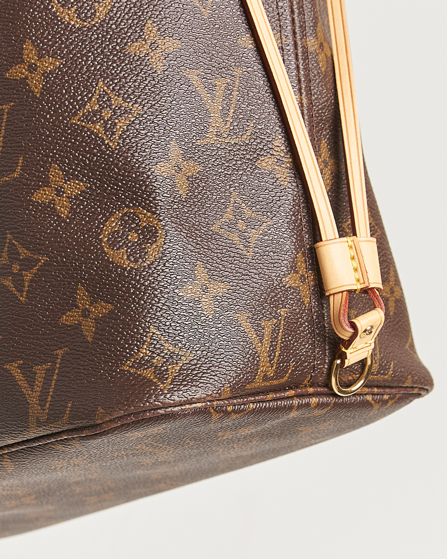 Hombres | Louis Vuitton Pre-Owned Neverfull MM Monogram | Louis Vuitton Pre-Owned | Neverfull MM Monogram