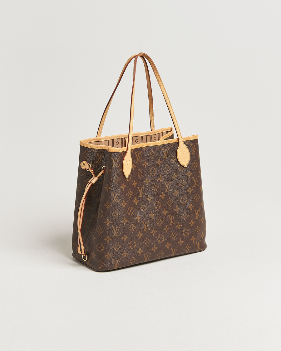 Hombres | Louis Vuitton Pre-Owned Neverfull MM Monogram | Louis Vuitton Pre-Owned | Neverfull MM Monogram