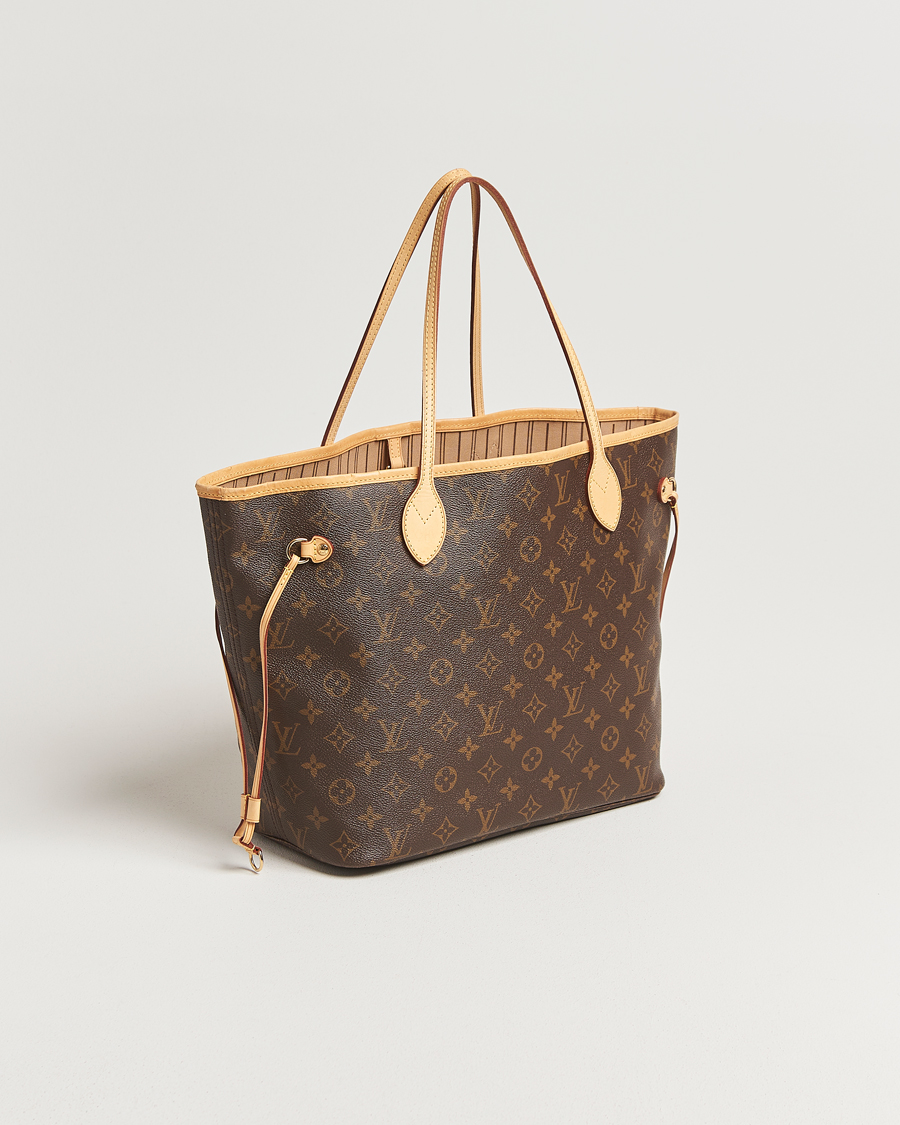 Hombres | Louis Vuitton Pre-Owned Neverfull MM Monogram | Louis Vuitton Pre-Owned | Neverfull MM Monogram