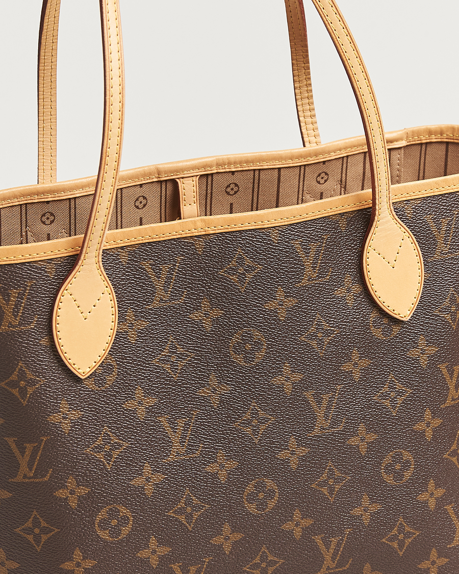 Hombres | Louis Vuitton Pre-Owned Neverfull MM Monogram | Louis Vuitton Pre-Owned | Neverfull MM Monogram