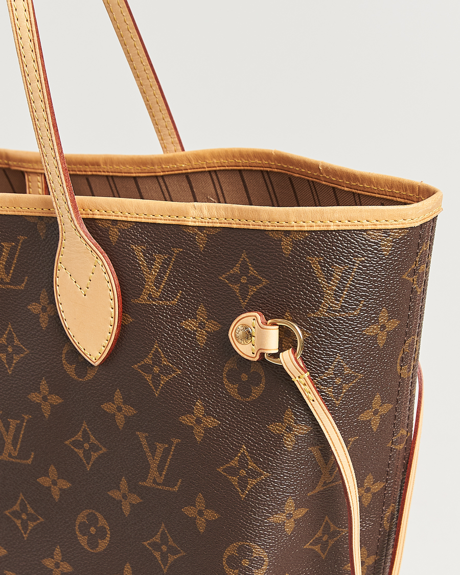 Hombres | Louis Vuitton Pre-Owned Neverfull MM Monogram | Louis Vuitton Pre-Owned | Neverfull MM Monogram
