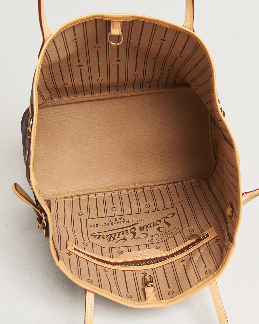 Hombres | Louis Vuitton Pre-Owned Neverfull MM Monogram | Louis Vuitton Pre-Owned | Neverfull MM Monogram