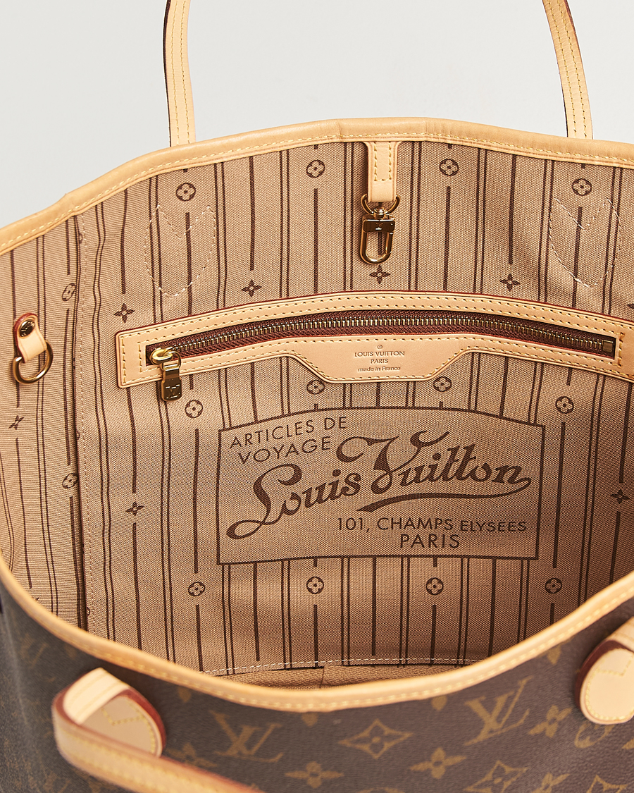 Hombres | Louis Vuitton Pre-Owned Neverfull MM Monogram | Louis Vuitton Pre-Owned | Neverfull MM Monogram