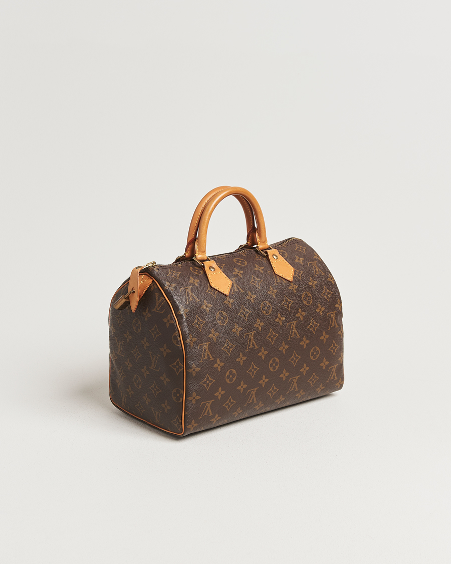 Hombres | Louis Vuitton Pre-Owned Speedy 30 Monogram | Louis Vuitton Pre-Owned | Speedy 30 Monogram