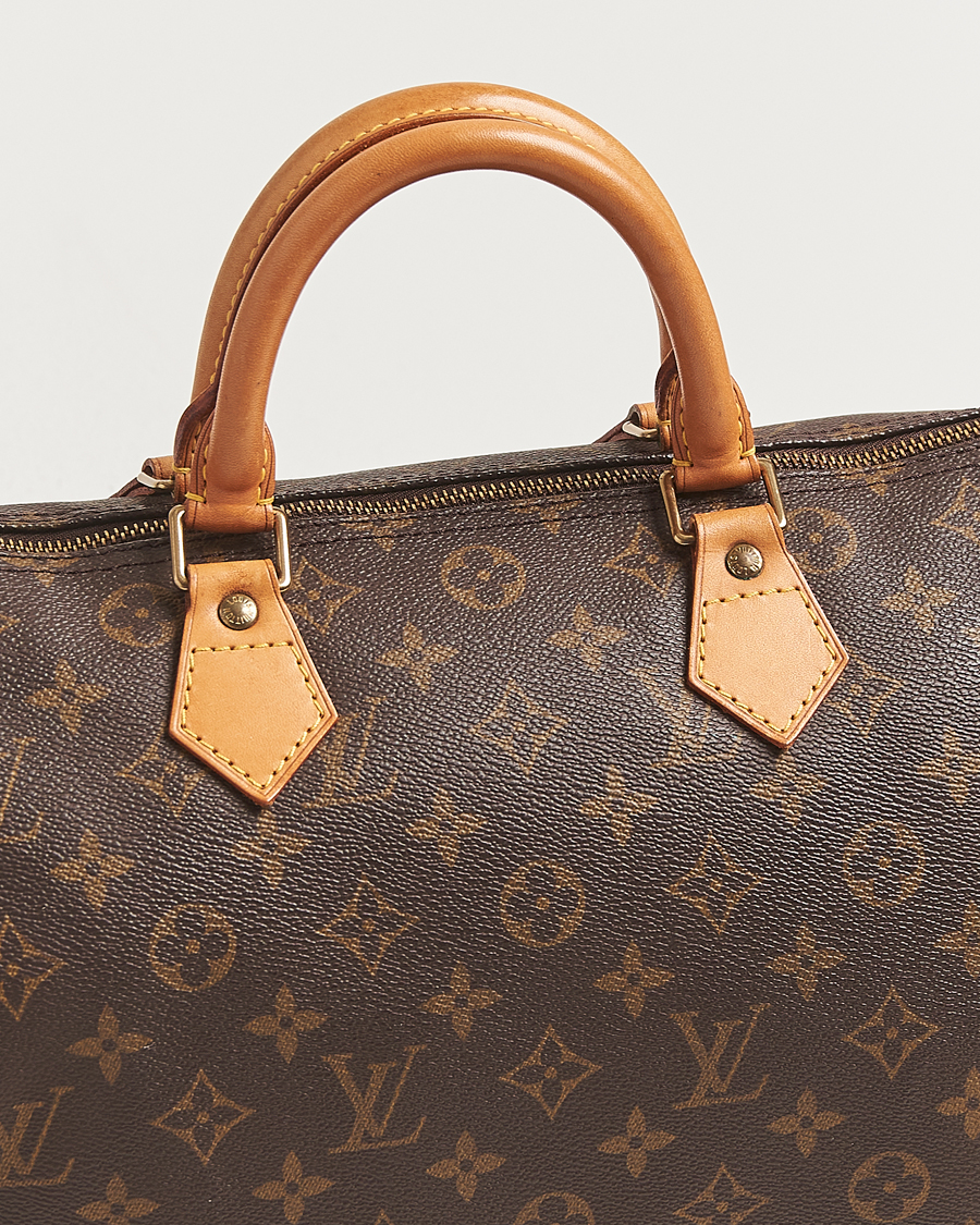 Hombres | Louis Vuitton Pre-Owned Speedy 30 Monogram | Louis Vuitton Pre-Owned | Speedy 30 Monogram