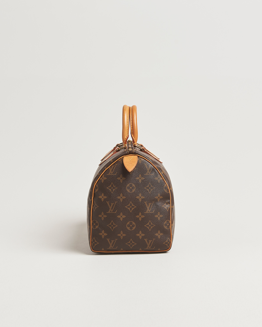 Hombres | Louis Vuitton Pre-Owned Speedy 30 Monogram | Louis Vuitton Pre-Owned | Speedy 30 Monogram