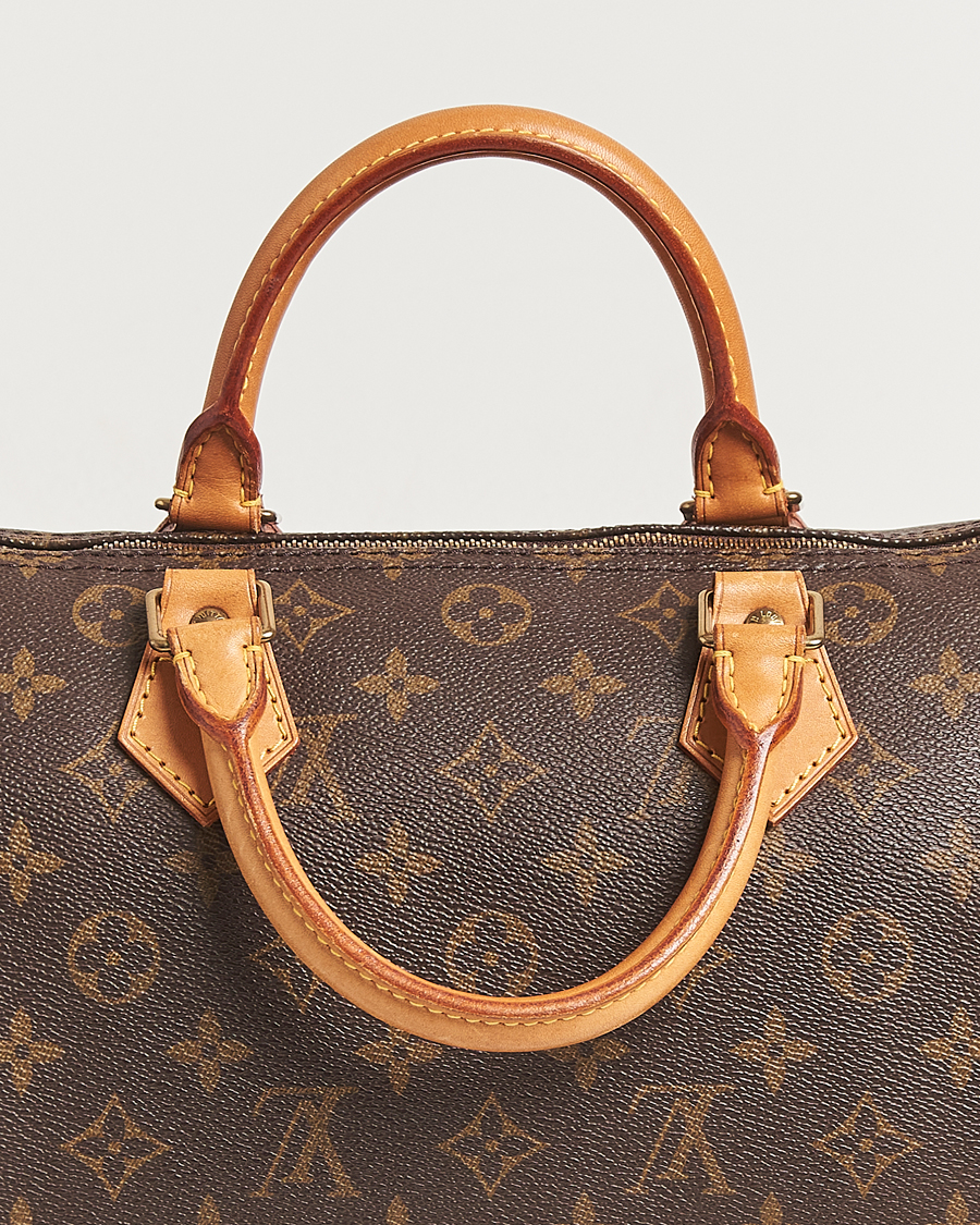 Hombres | Louis Vuitton Pre-Owned Speedy 30 Monogram | Louis Vuitton Pre-Owned | Speedy 30 Monogram
