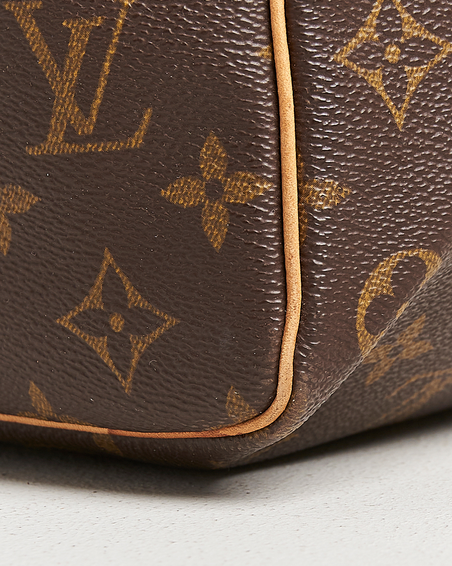 Hombres | Pre-Owned & Vintage Bags | Louis Vuitton Pre-Owned | Keepall 50 Monogram