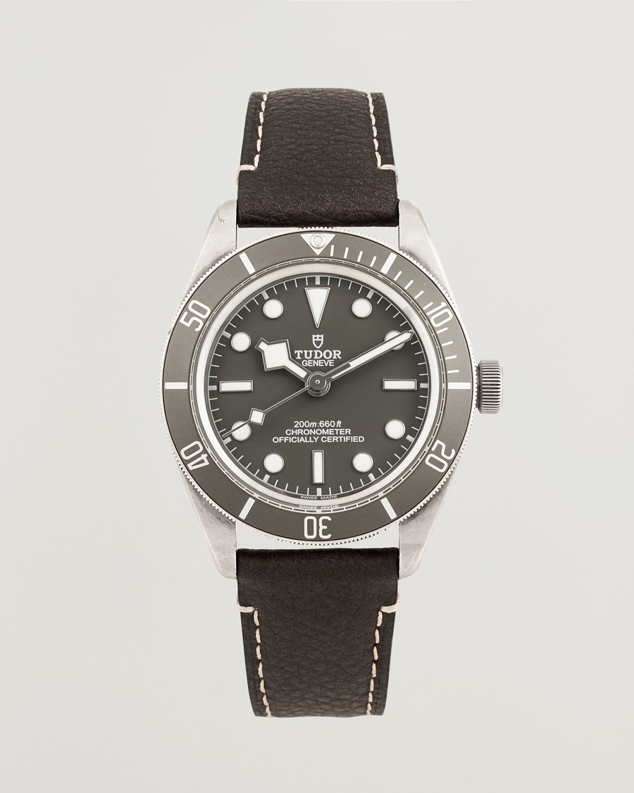 Hombres | Tudor Pre-Owned Black Bay Fifty-Eight Silver | Tudor Pre-Owned | Black Bay Fifty-Eight Silver