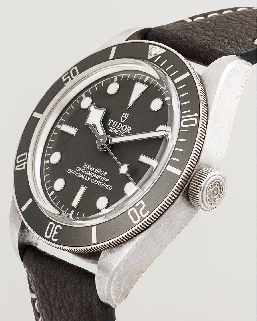 Hombres | Tudor Pre-Owned Black Bay Fifty-Eight Silver | Tudor Pre-Owned | Black Bay Fifty-Eight Silver