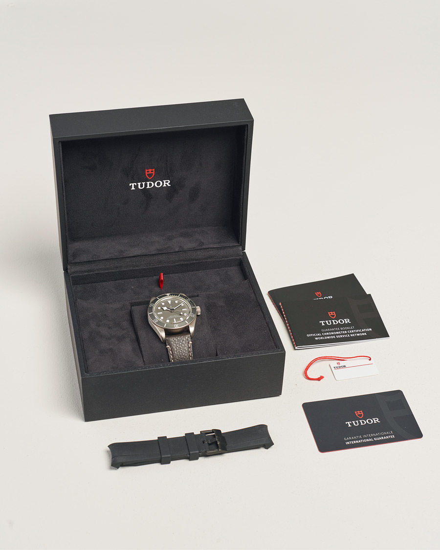 Hombres | Tudor Pre-Owned Black Bay Fifty-Eight Silver | Tudor Pre-Owned | Black Bay Fifty-Eight Silver