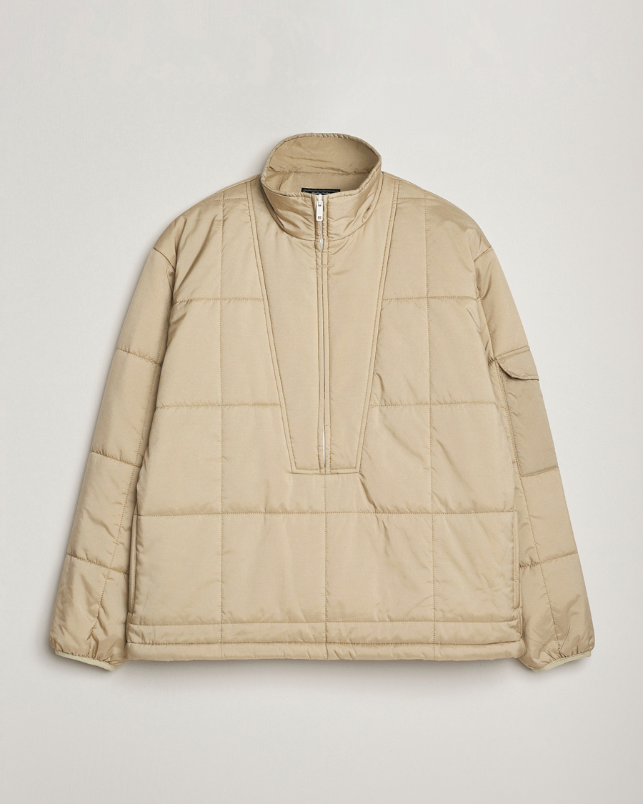 Hombres | Abrigos y chaquetas | BEAMS PLUS | Puffer Padded Jacket Beige