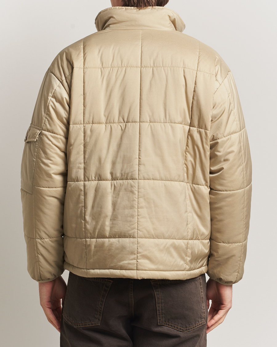 Hombres | Abrigos y chaquetas | BEAMS PLUS | Puffer Padded Jacket Beige