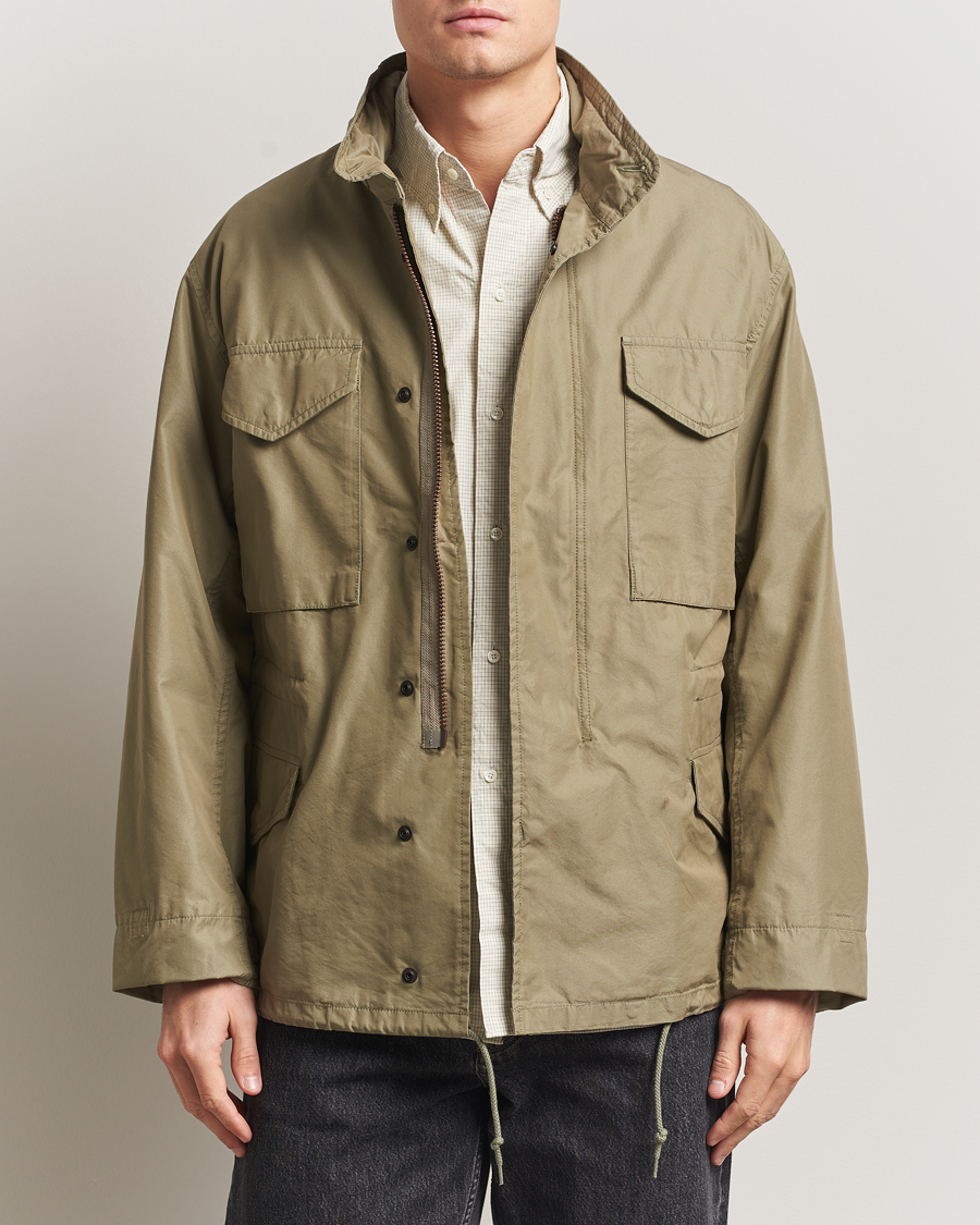 Hombres | Abrigos y chaquetas | BEAMS PLUS | MIL Field Jacket Olive