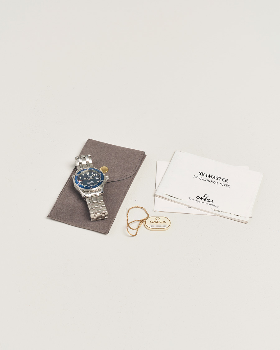 Hombres | Omega Pre-Owned Seamaster Professional SMP 36mm | Omega Pre-Owned | Seamaster Professional SMP 36mm