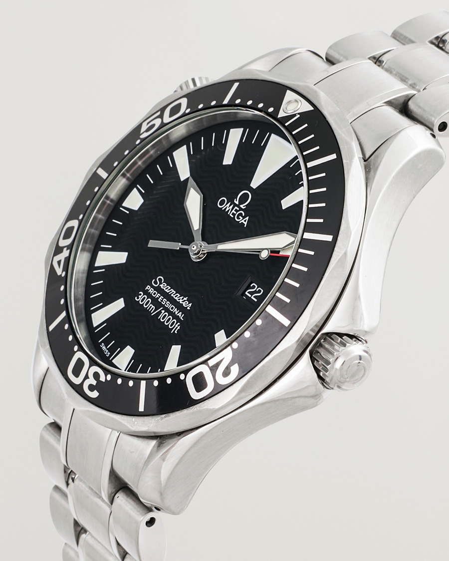 Hombres | Omega Pre-Owned Seamaster Diver 300M SMP  | Omega Pre-Owned | Seamaster Diver 300M SMP 