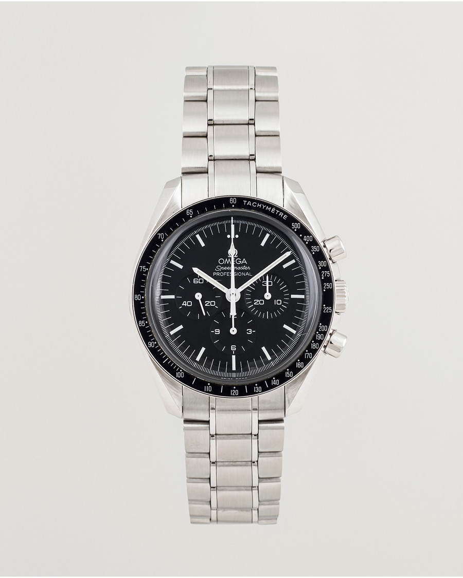 Hombres | Omega Pre-Owned Speedmaster Professional Moonwatch | Omega Pre-Owned | Speedmaster Professional Moonwatch
