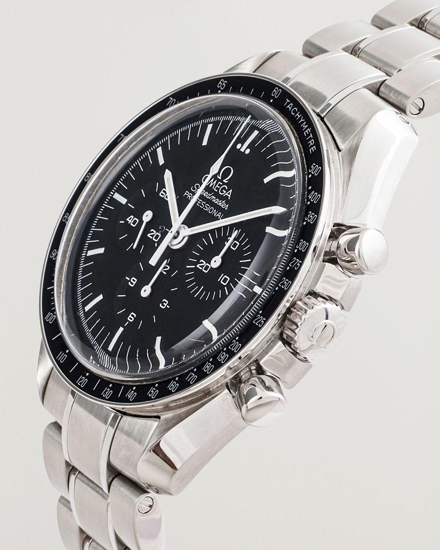Hombres | Omega Pre-Owned Speedmaster Professional Moonwatch | Omega Pre-Owned | Speedmaster Professional Moonwatch