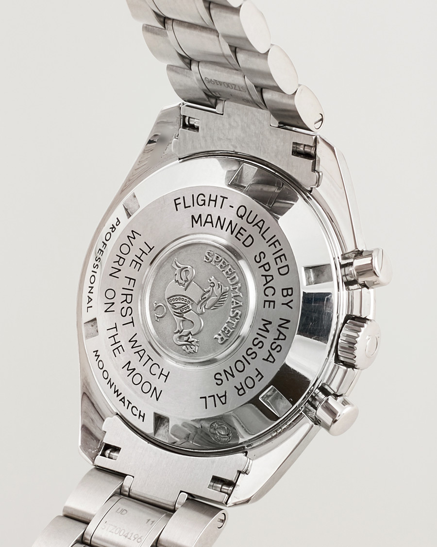 Hombres | Omega Pre-Owned Speedmaster Professional Moonwatch | Omega Pre-Owned | Speedmaster Professional Moonwatch