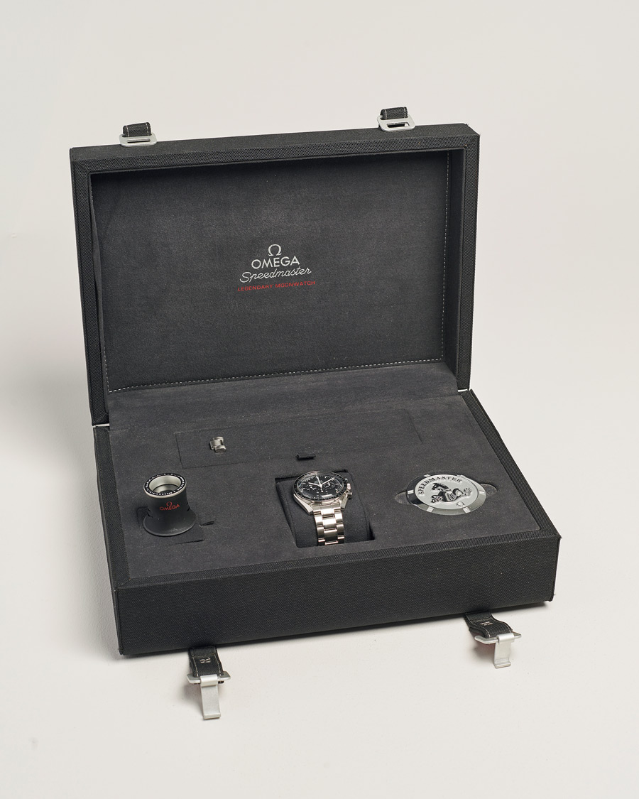 Hombres | Omega Pre-Owned Speedmaster Professional Moonwatch | Omega Pre-Owned | Speedmaster Professional Moonwatch