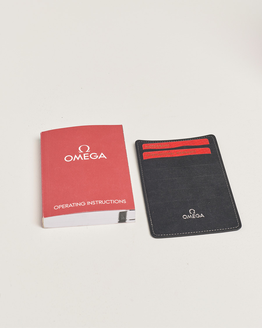 Hombres | Omega Pre-Owned Speedmaster Professional Moonwatch | Omega Pre-Owned | Speedmaster Professional Moonwatch